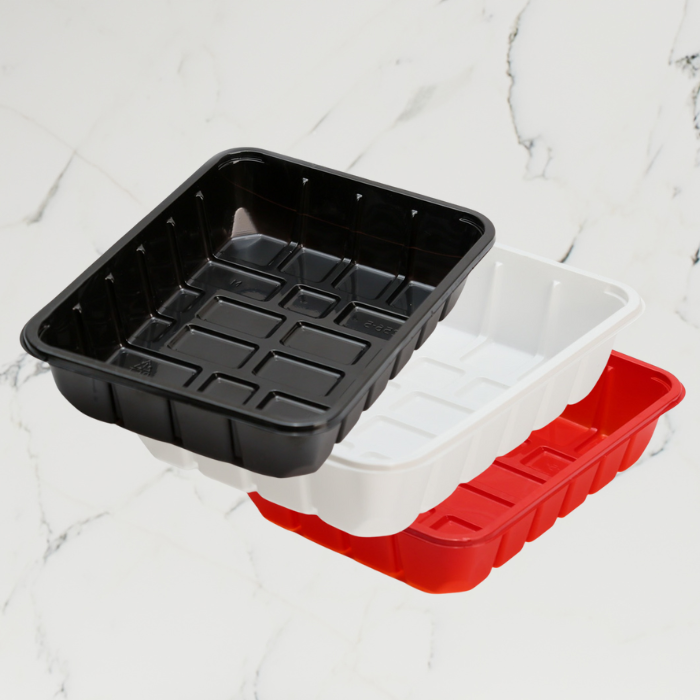 מגשי פלסטיק