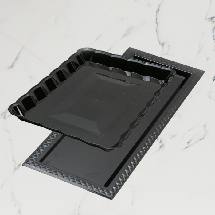 מגשי קריסטל